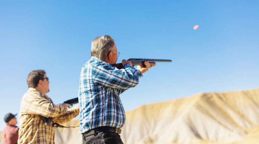 How Range Reserve Helps Streamline Booking for Skeet, Trap & Sporting Clays